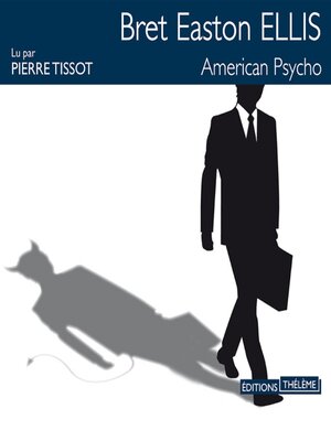 cover image of American psycho